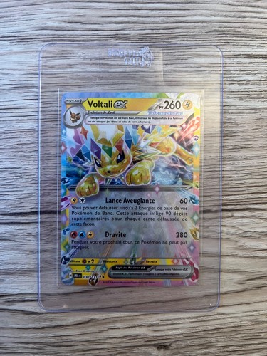 Carte pokémon voltali - pokémon,