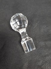bouchon carafe cristal eau vin