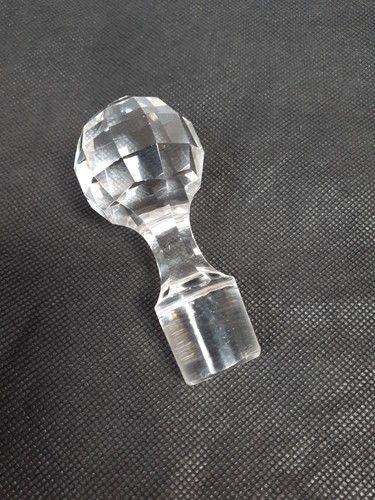 Bouchon carafe cristal eau vin - bouchon,