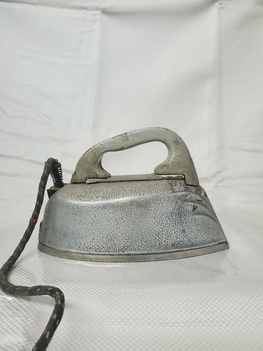 Vintage steam only iron - steam,