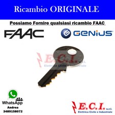 Faac Genius Original 7131005