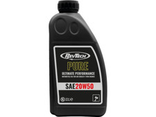 Huile Moteur RevTech Pure 20W50 Syn Blend Pour HARLEY-DAVIDSON 1L