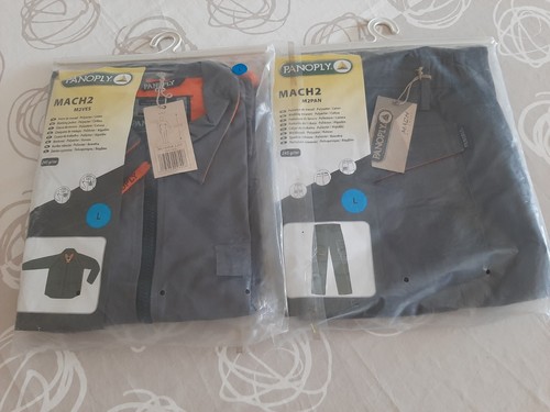 Veste pantalon travail - et,