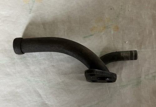 Pipe échappement solex - d’échappement,