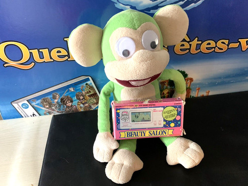 Jeu lcd game - jeu,