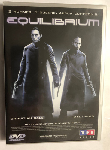 Equilibrium christian bale - equilibrium, /