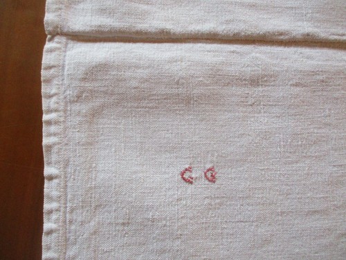 Drap 269 milieu ancien - drap,
