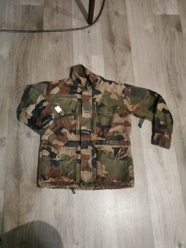 Veste treillis félin sagem - treillis, t3
