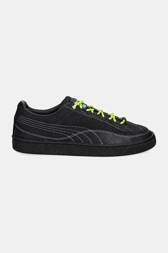 Puma suede - hp, noir