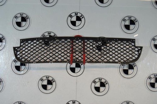 Grille pare choc - grille, bmw