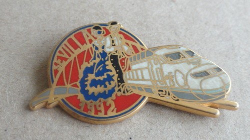 Pin train sncf - pin, ballard