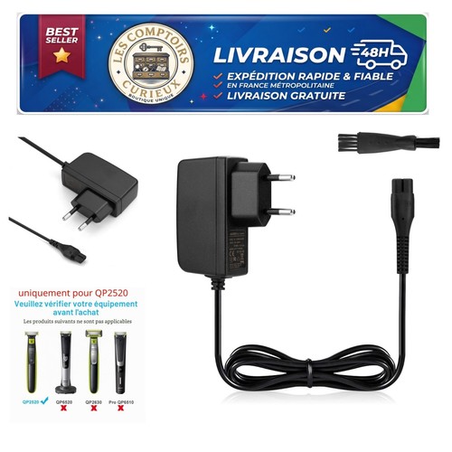 Chargeur aukru pour - v,
