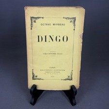 Dingo Octave Mirbeau 1930