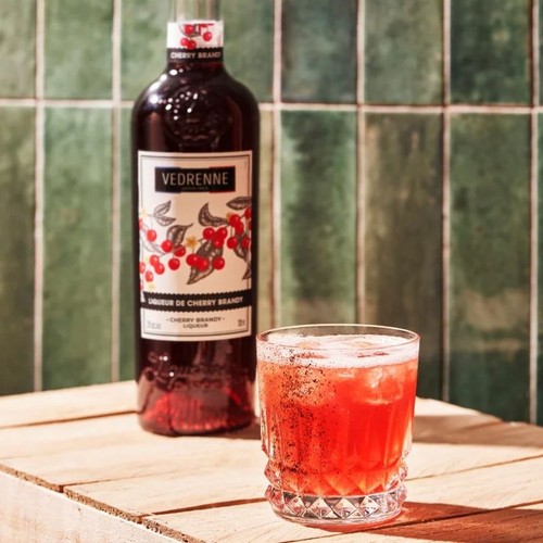 Liqueur cherry brandy - liqueur,
