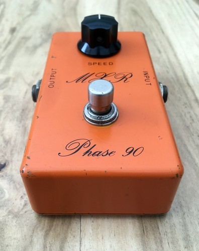 Mxr phase script - 90, logo_first