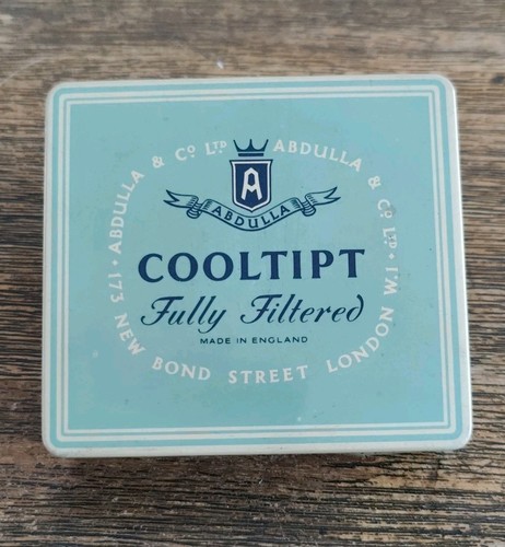 Boite metal ancienne - metal,