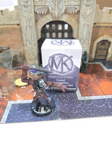 Mage knight jackel - mage,