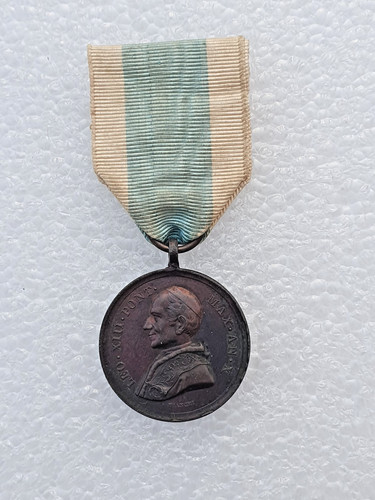 Vatican médaille bronze - vatican,