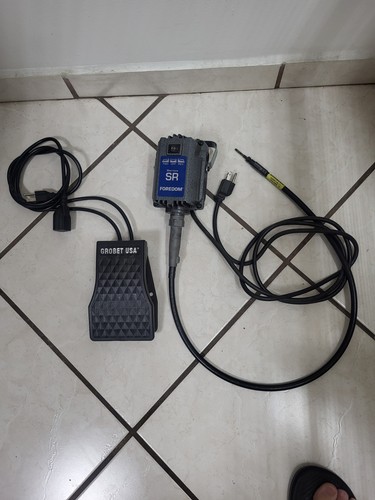 Foredom model flex shaft - foredom, model,
