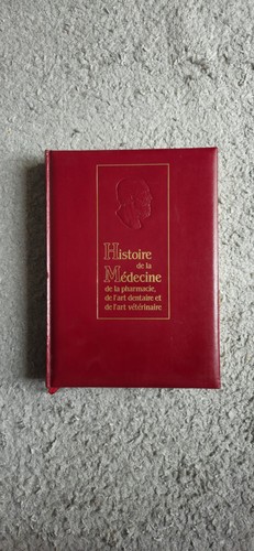 Histoire médecine - de, la