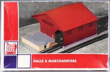 Jouef 1022 sncf - jouef, halle