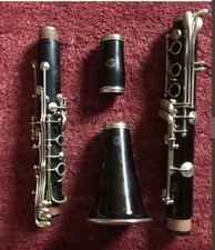 clarinette Selmer Paris