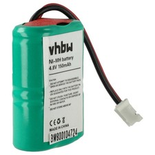 Batterie pour SportDog Wetland Hunter SD-400 150mAh 4,8V