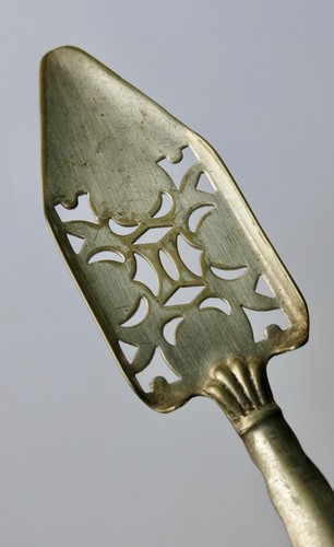 Cuillere absinthe ancienne - cuillere, &