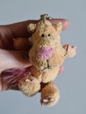 Nici peluche lion, porte-clés