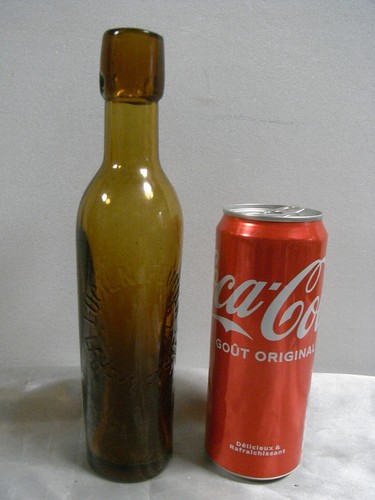 Ancienne bouteille - ancienne,