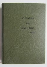 L'évasion du Jean Bart 1940 Vice Amiral Pierre Jean Ronarc'h 