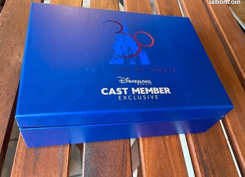 Coffret box disney - box,