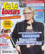TELE LOISIRS N°1604 LAURENCE