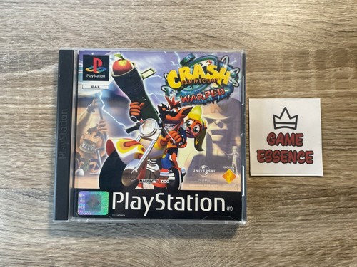 Crash bandicoot warped ps1 - bandicoot, 3