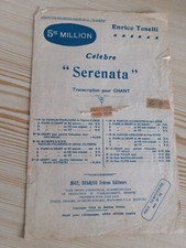 ' célèbre Serenata pour
