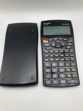 SHARP - Calculatrice Scientifique SHARP EL-W535