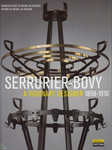 Serrurier bovy visionary - serrurier-bovy,, a