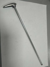 LAMBRETTA INNOCENTI ASTINA RUBINETTO BENZINA NUOVA ORIGINALE 27,5 CM