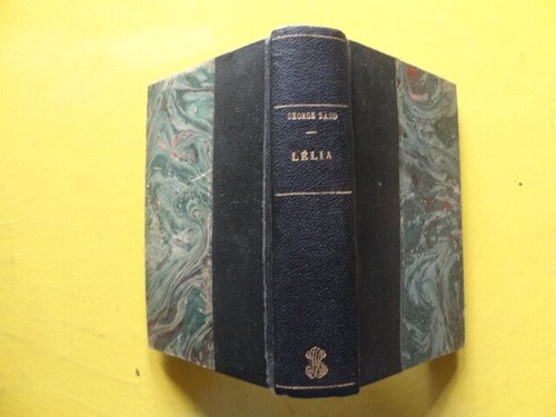 George sand lélia michel - george,