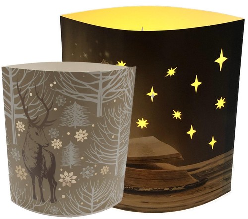 Lampe noël - de,