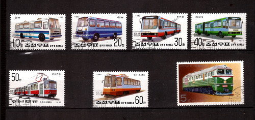 Corée timbres zy3346 - corée, zy3346/16