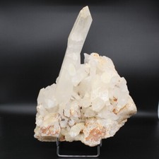 Quartz brut 4700gr 220mm