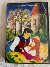 LA BELLE AU BOIS DORMANT NON