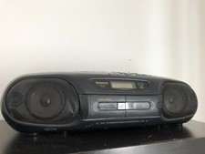 panasonic RX DT 55 boombox vintage en l'état radio seulement PORT OFFERT
