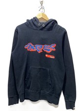 Sweat capuche bape noir - capuche,