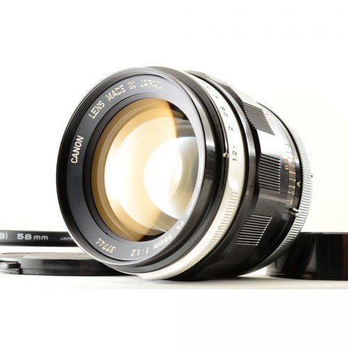Objectif standard canon 55 - objectif, fl