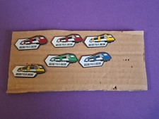 Lot Pin's Train Tgv Ter