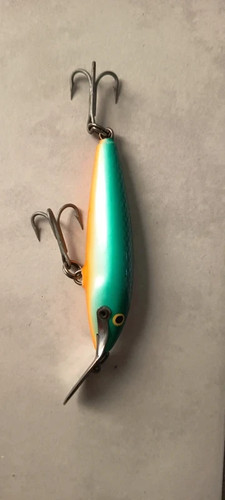 Leurre pêche rapala magnum - leurre, de
