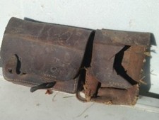 cartouchière militaire