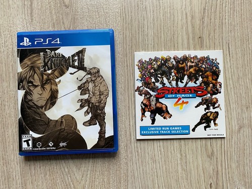 Streets rage limited - streets,